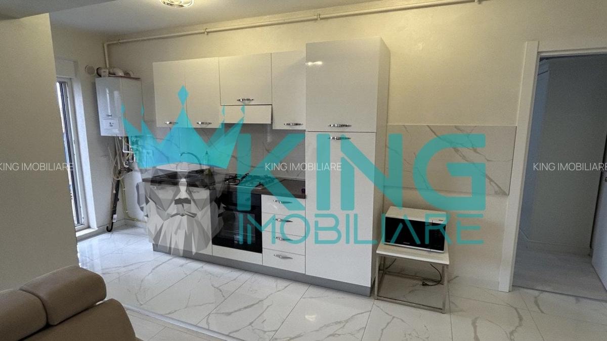 Apartament cu 2 camere decomandat, mobilat în Calea Călărașilor - 10