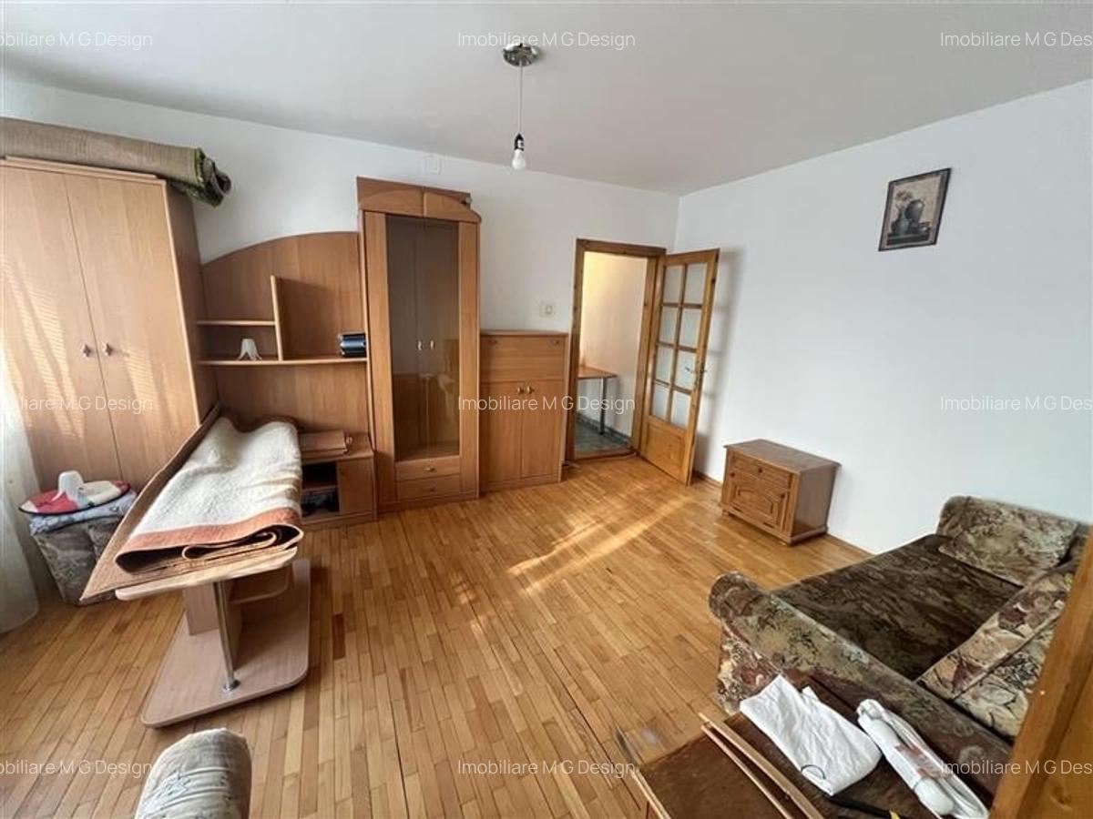 3 camere zona Sagului Kaufland, etaj 1 CENTRALA - 12