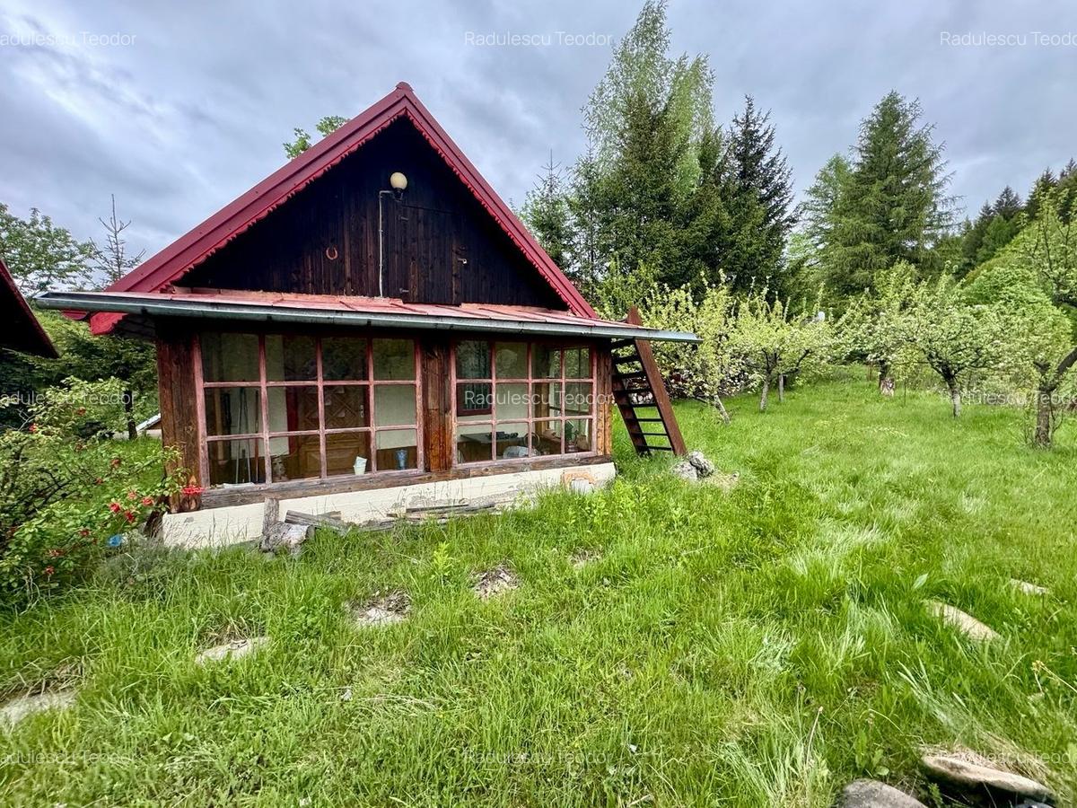 Vila vacanta Cheia - Prahova, pretabila pentru investitie - 51