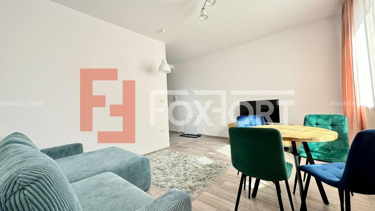 Apartament cu 2 camere semidecomandat, mobilat în Calea Urseni - 5