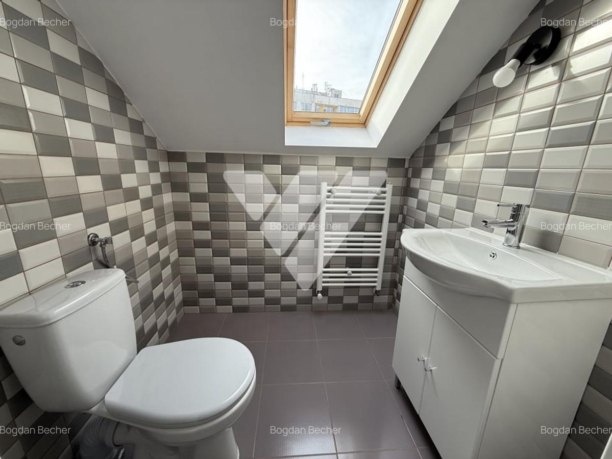 Apartament 3 camere 76 mp la cheie Bvd. Mihai Viteazu Sibiu - 6