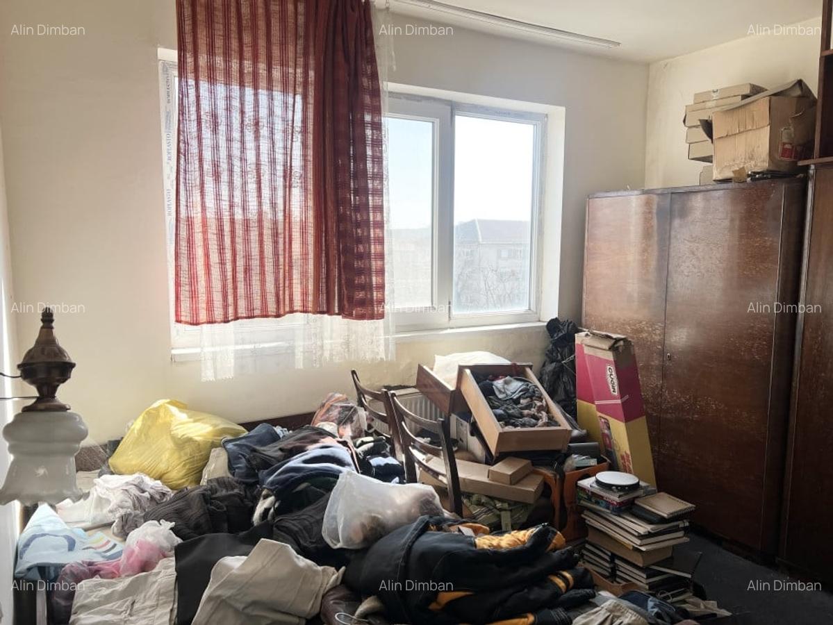 Apartament 4 camere, 80mp Utili, Balcon tip logie 6mp, Etaj 4-Cetatii - 9