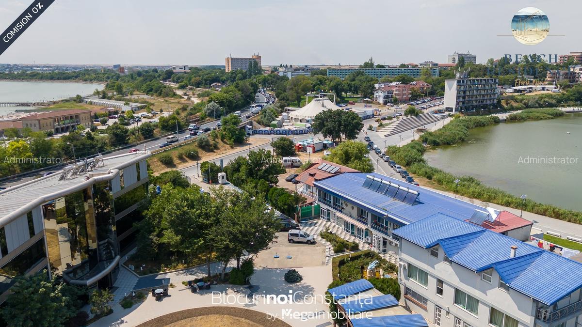 ✅Proiect nou: 2 camere la cheie – Beach Residence, Belona, Eforie Nord - 4