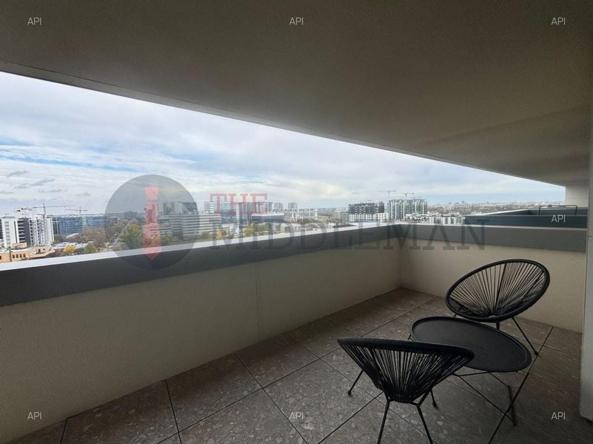 Aviatiei Towers I 2 camere I View panoramic I Parcare inclusa - 6