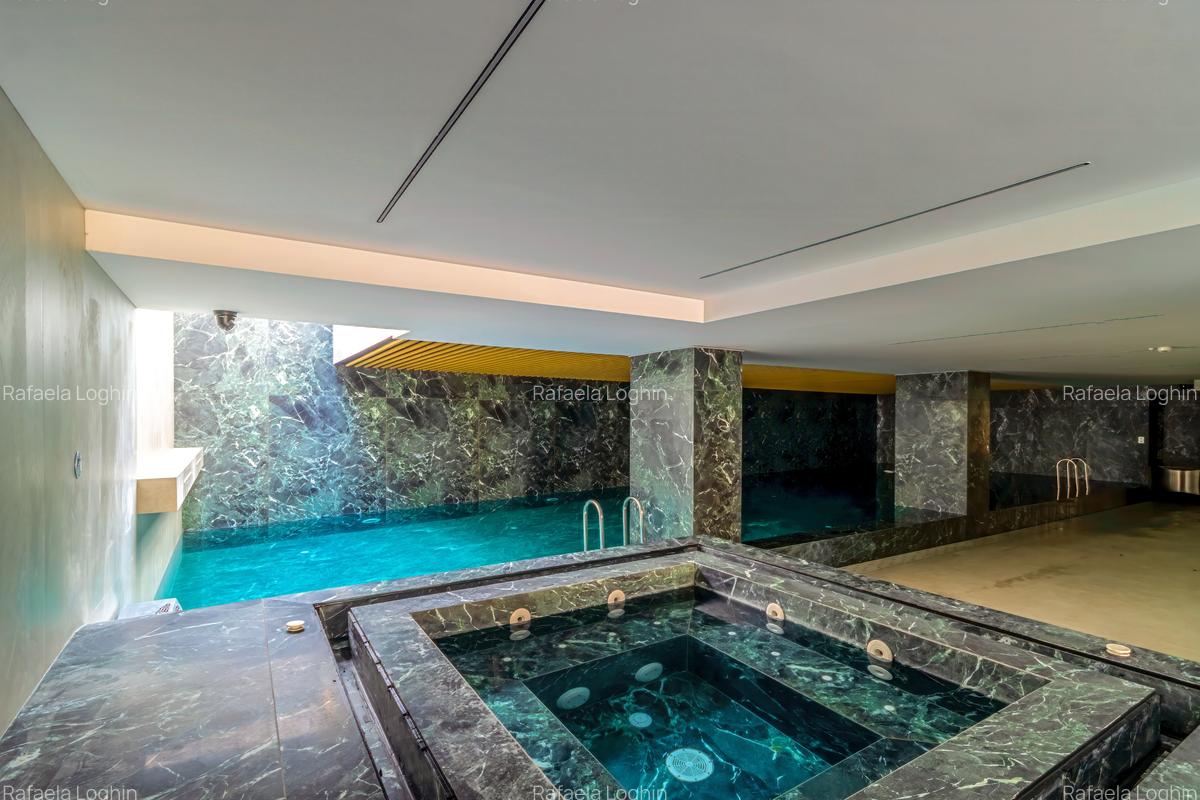 2 CAMERE - FLOREASCA - SPA - LOBBY 7 M INALTIME - COMISION 0% - 3