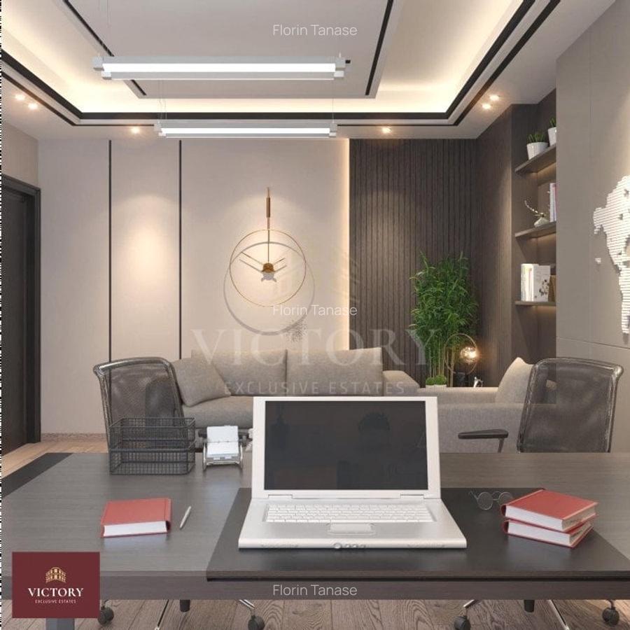 SPATIU BIROURI 2 CAMERE || DIRECT DEZVOLTATOR ||COMISION 0% - 4