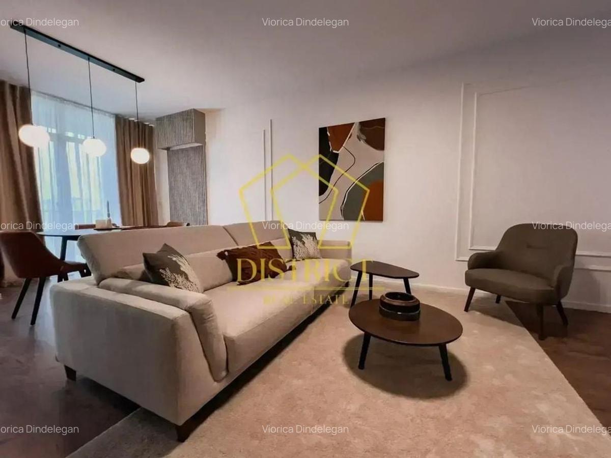 Apartament cu 2 camere decomandat în Central - 1