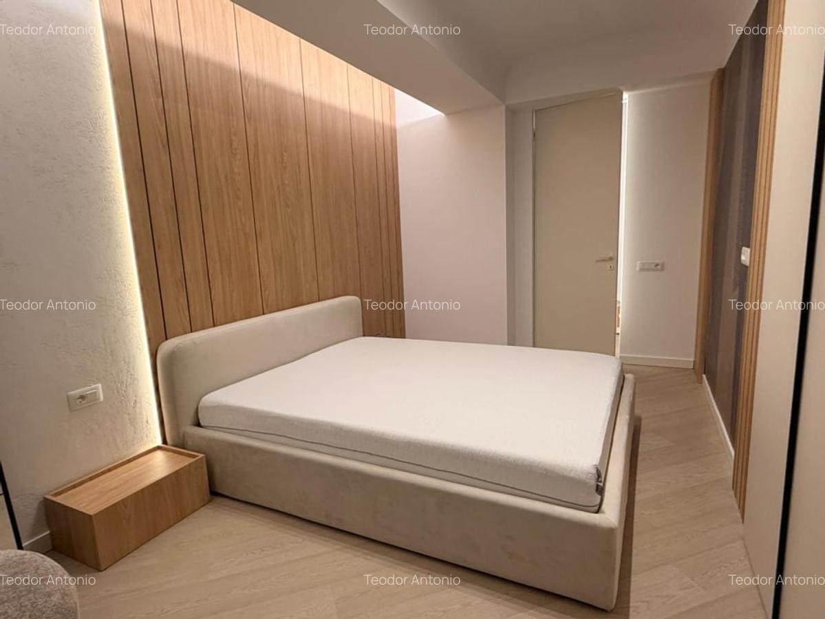 3 Camere Cortina North Pipera Aviatiei Parcare Terasa Design Premium - 9