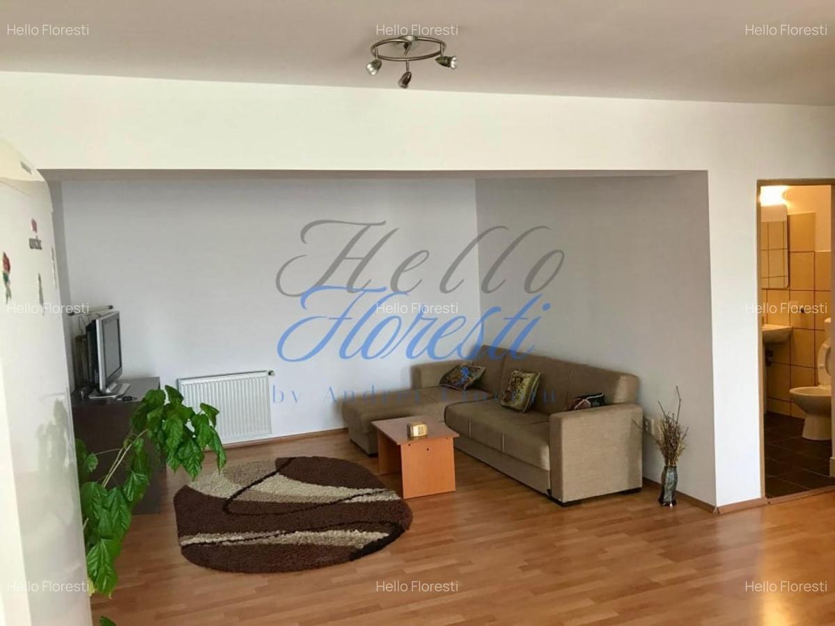 Apartament 2 camere 59 mp | balcon 8 mp | zona Florilor, Floresti. - 5