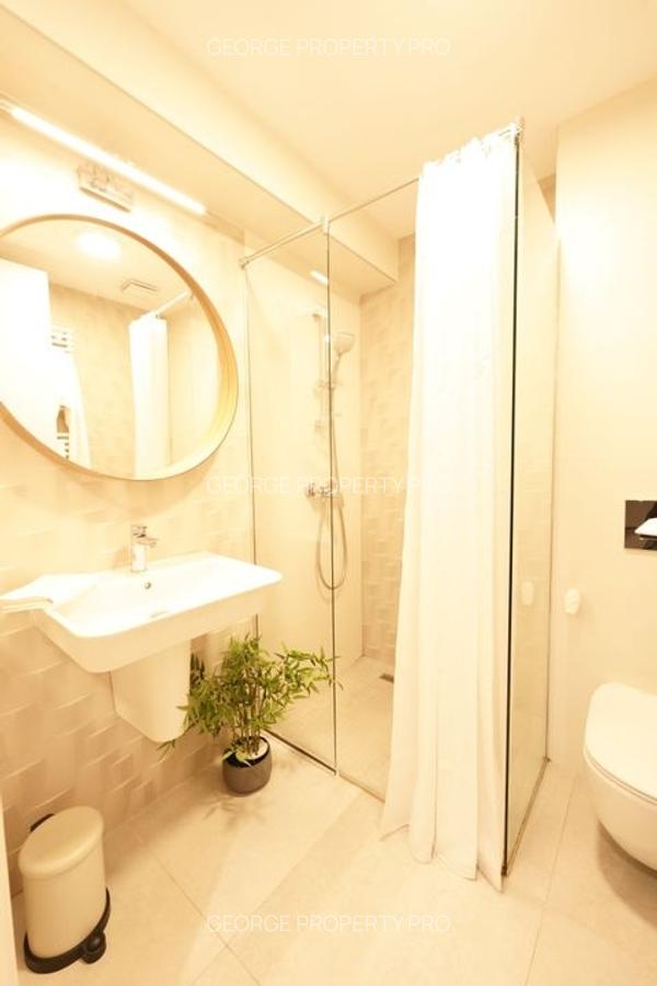 Apartament cu 3 camere decomandat, mobilat în Aviației - 21