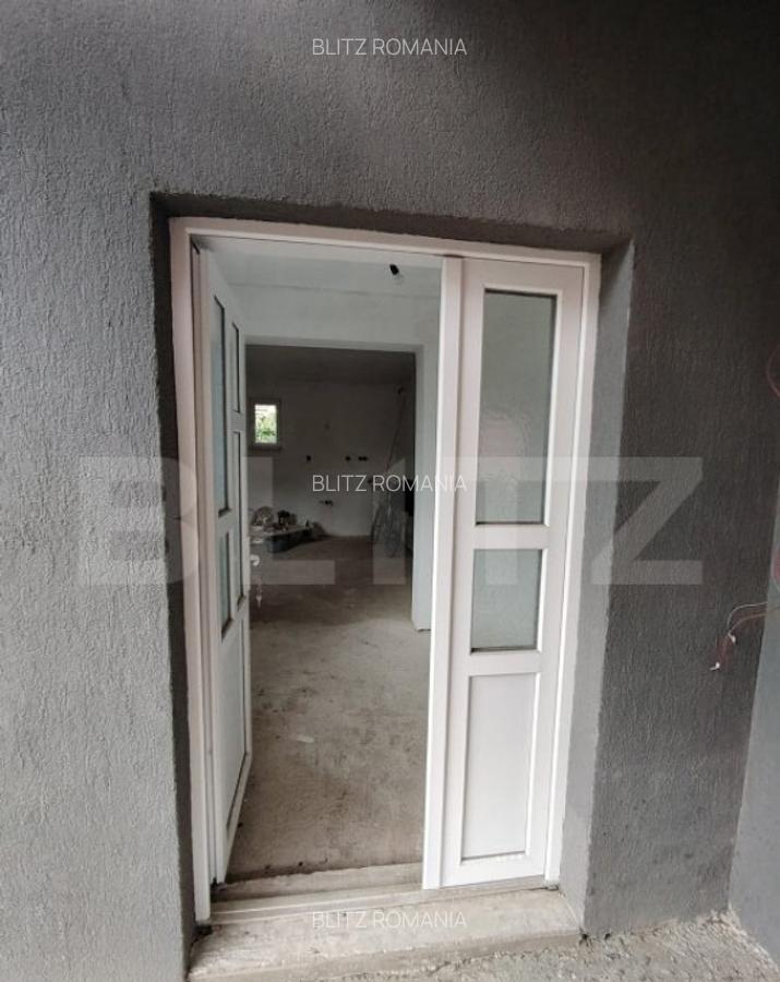 Casa Sancrai semifinisata, 10 ari - 2