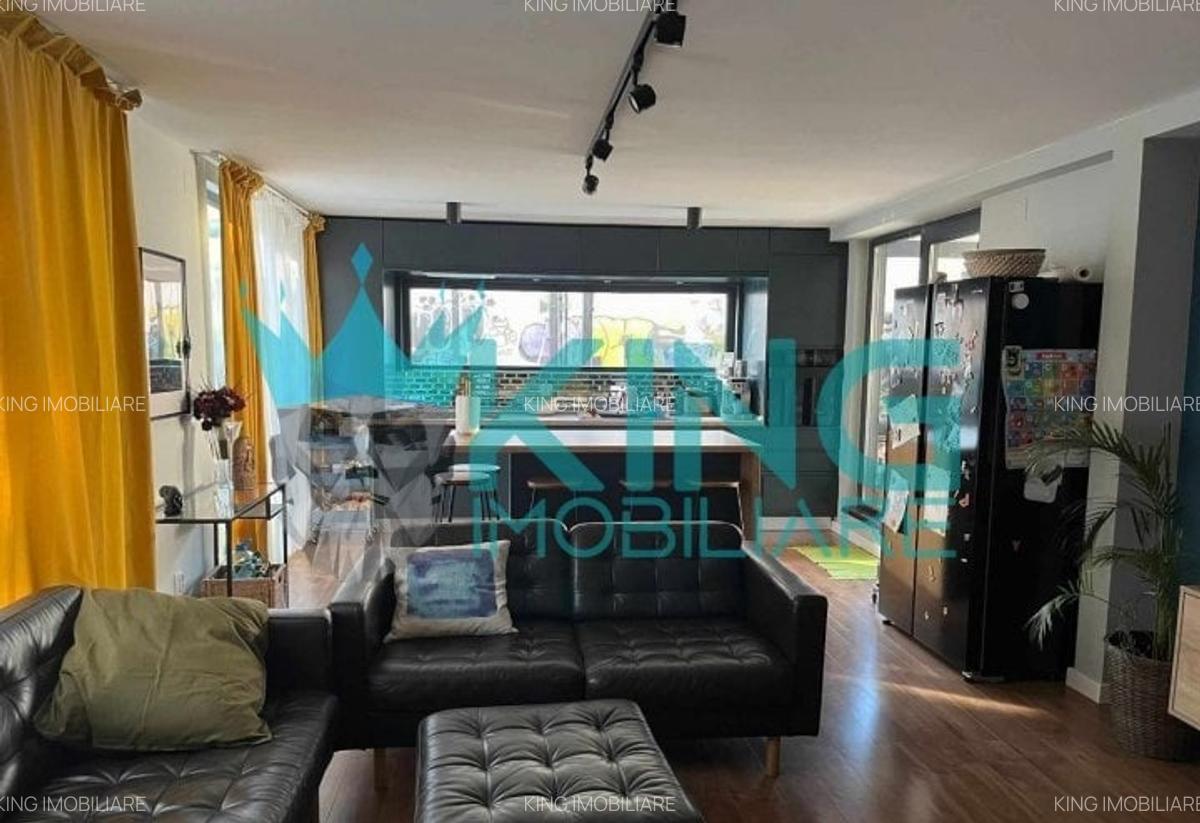 Apartament cu 5 camere decomandat, mobilat în Moșilor - 1