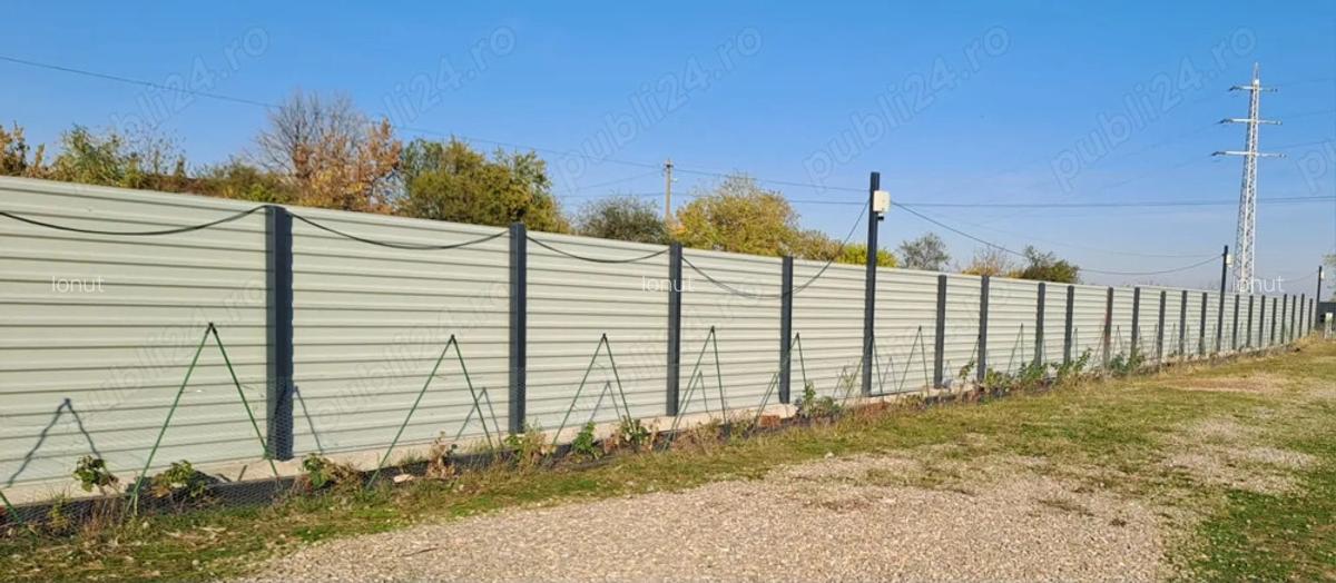 Teren De Inchiriat Parcare Langa DN1 Prahova Supraveghere On-Line - 4