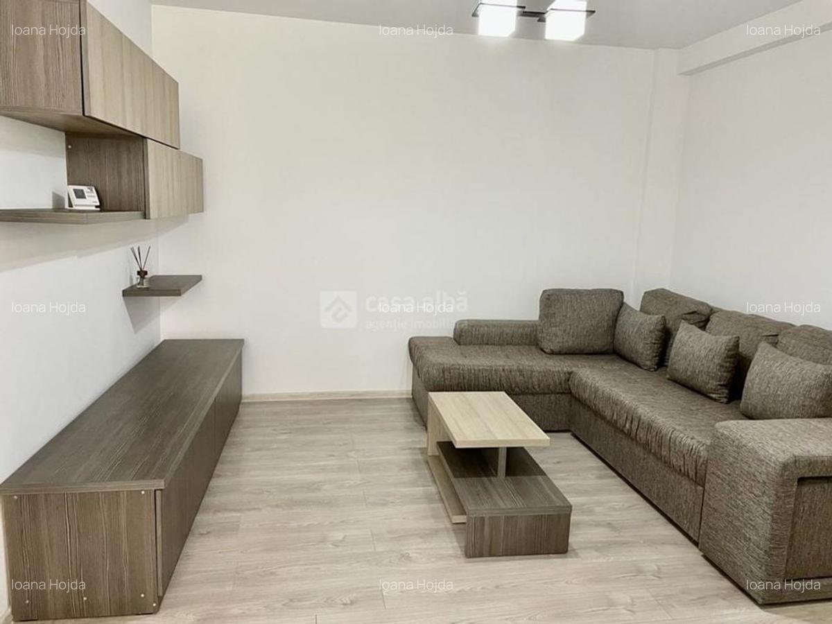 CUG - Arcadia, 2 camere mobilat si utilat, bloc nou - 2