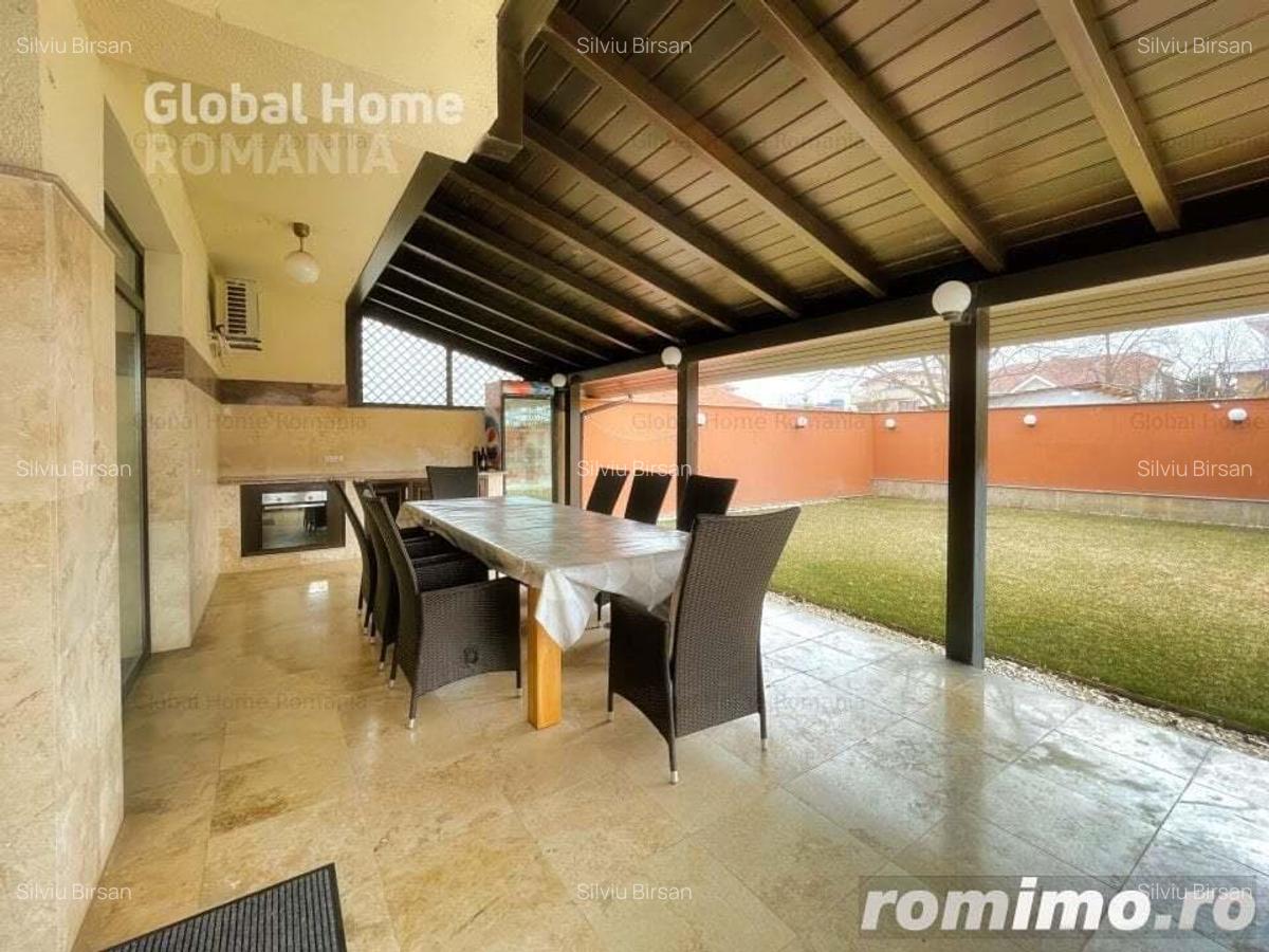 Vila 6 Camere P+1+Terasa| 4 Bai + 2 Master Bedroom | Pipera-Str Stefan Cel Mare - 11