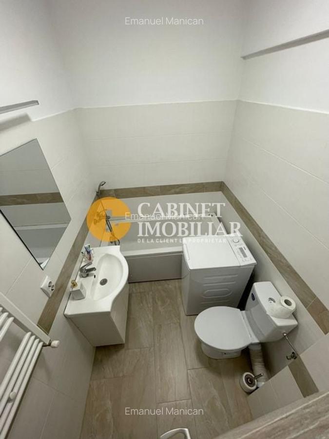 Oancea 1 camera etaj 5/9 mobilat - 5