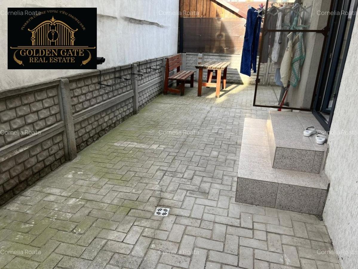 Apartament cu 2 camere semidecomandat, mobilat în Bucureștii Noi - 13