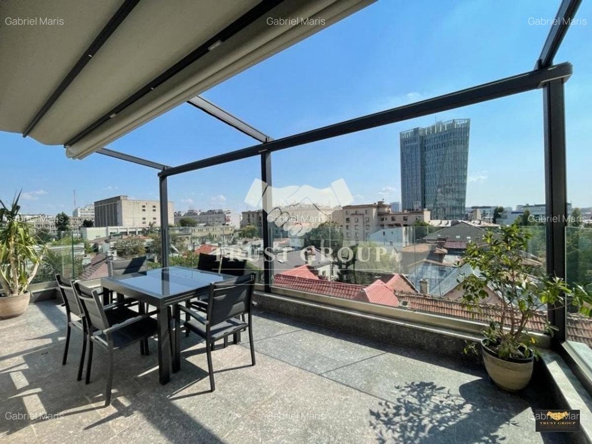 Apartament 3 camere Capitale | 3 Terase | Loc de parcare+2 Boxe - 28