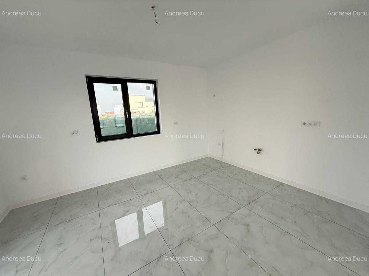 Casa moderna / 3 Camere / 2 Bai / Curte amenajata - 16