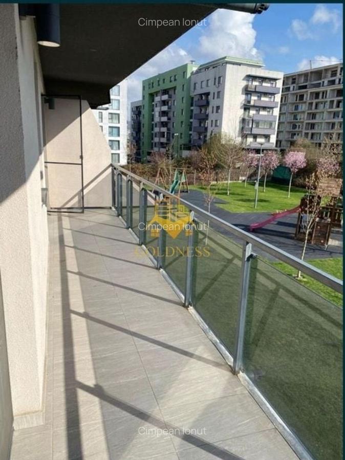 2 Camere decomandate, Parcare,Grand Park, FSEGA,Iulius Mall,Gheorgheni - 6