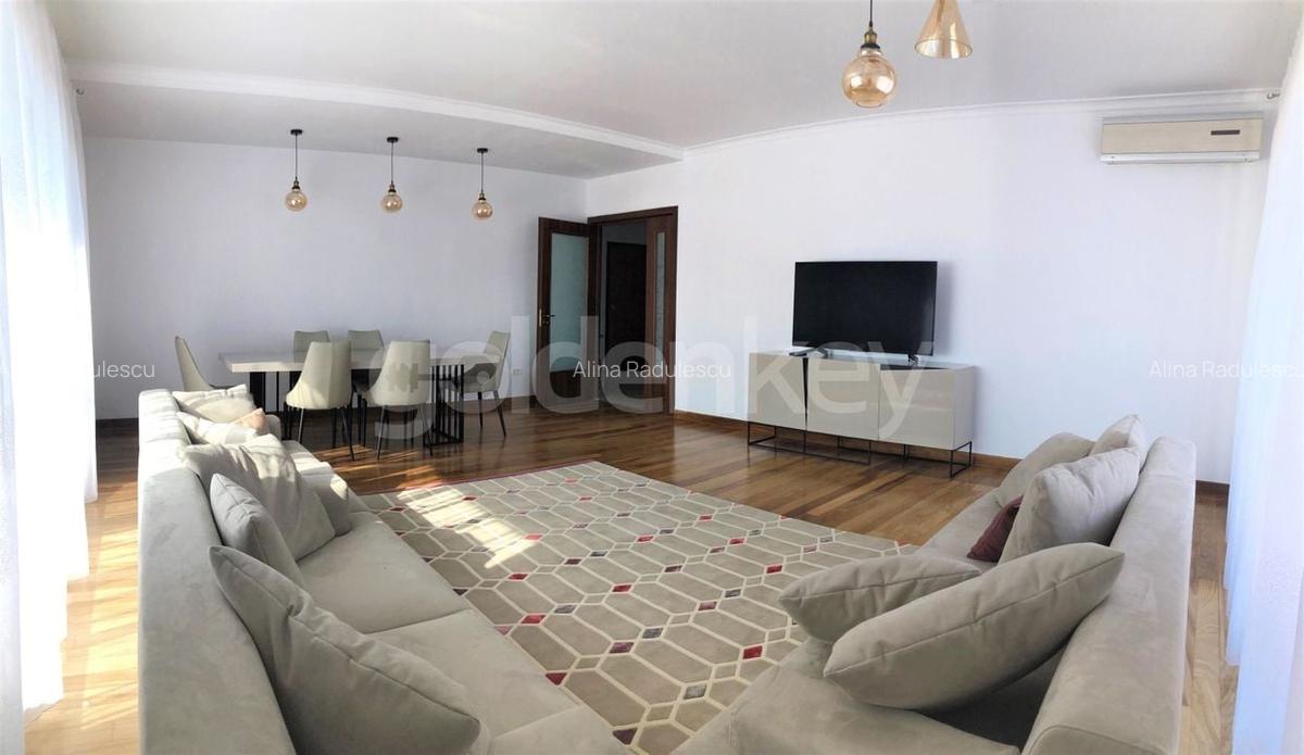 Apartament modern cu 4 camere langa parc | 25mp terasa - 2
