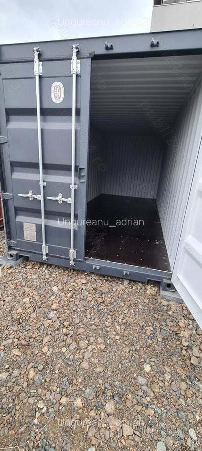 Spatii depozitare securizate in containere metalice - 4