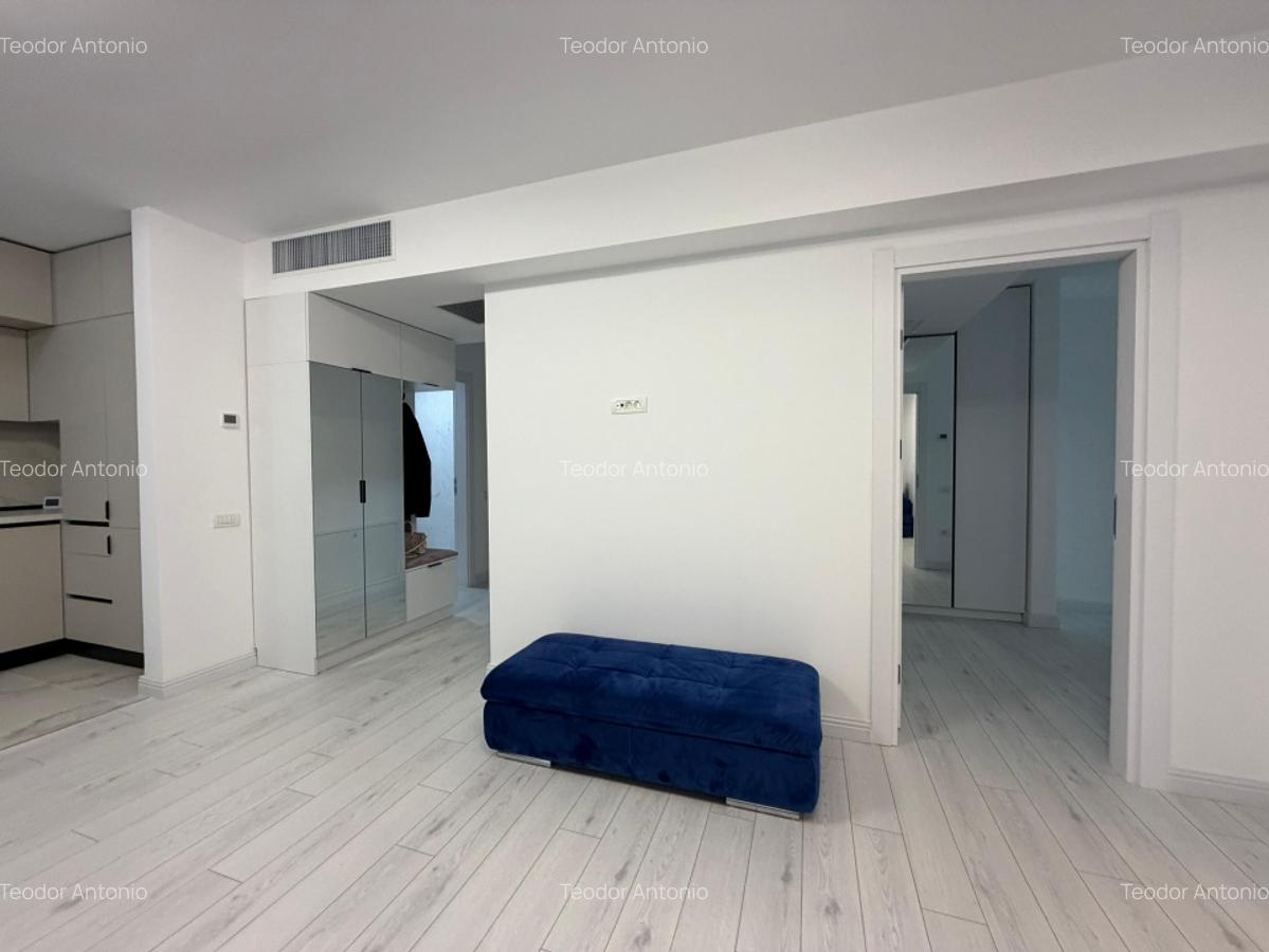 3 Camere Mtm Pipera Lake First Rent Parcare Terasa - 8