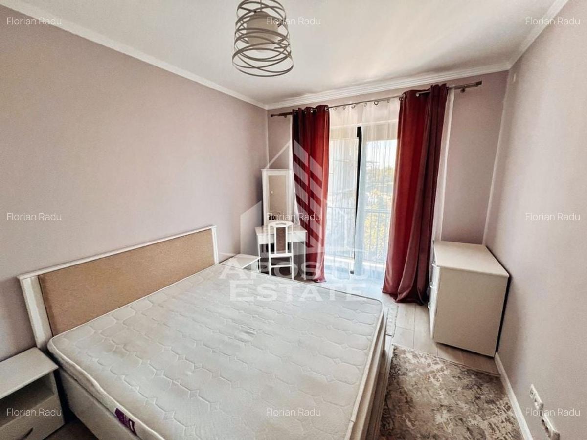 Apartament cu 2 camere, Centrala Proprie, Giroc, Loc de Parcare - 9