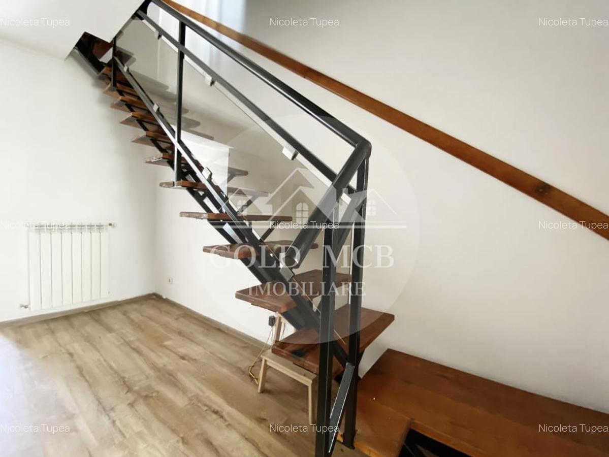 Duplex 5 camere - bloc nou - Titulescu - 5