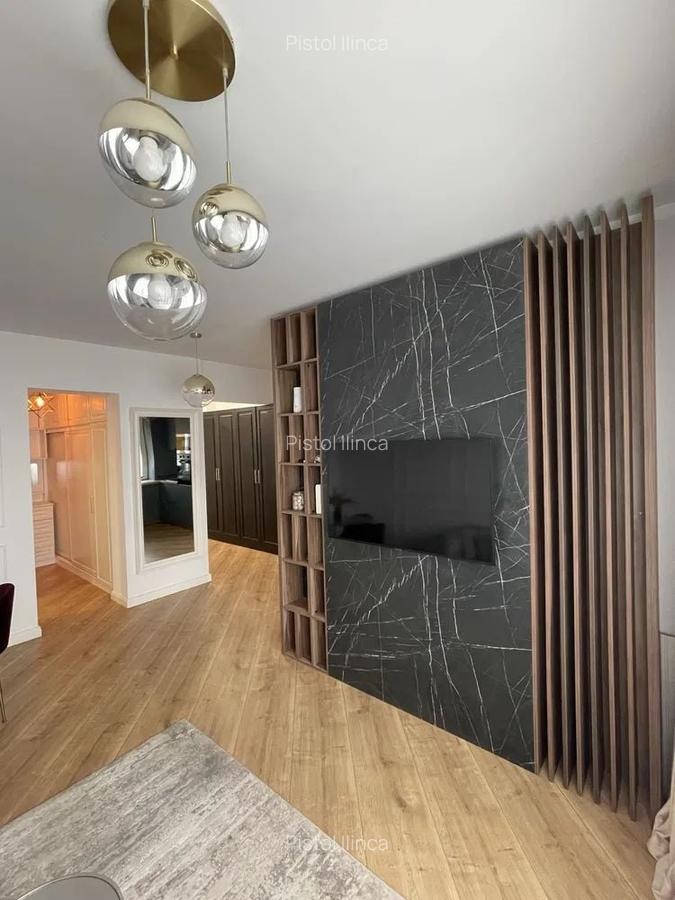 Apartament cu 2 camere, mobilat în Pipera - 4