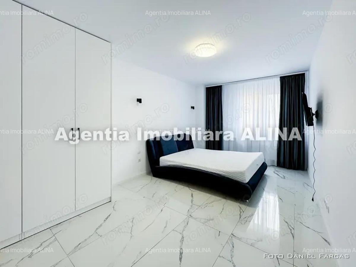 Apartament cu o camera (tip studio) in Deva, zona rezidentiala, Str. Pietroasa, 46 mp, etaj 6... - 7