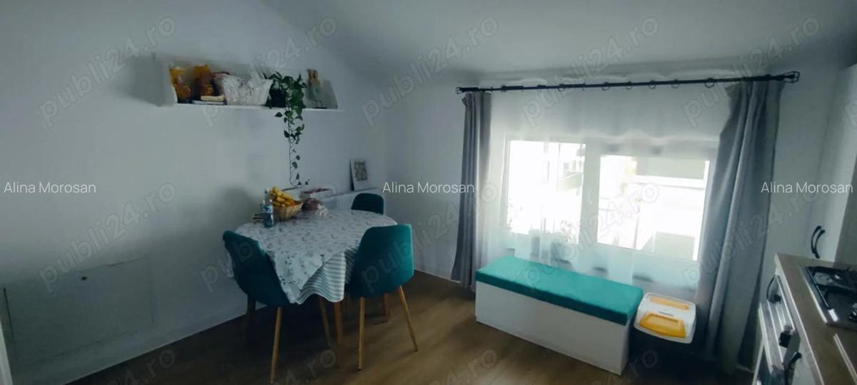 Apartament 3 camere Suceava, Burdujeni, 84.5 mp - 2