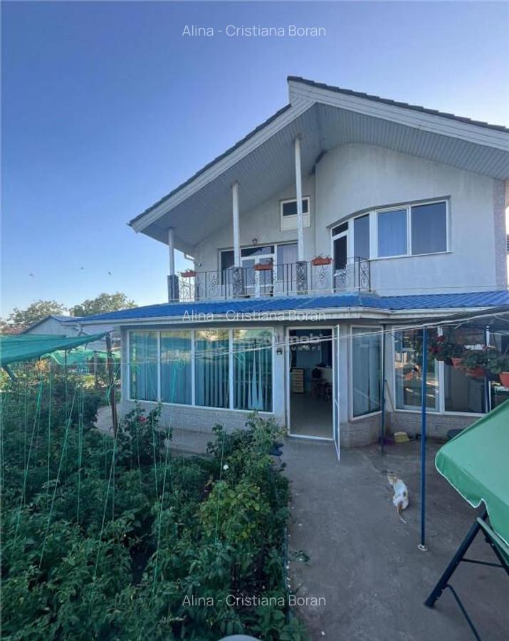 Vila Vanatori teren 2000 mp constructie 360mp - 29