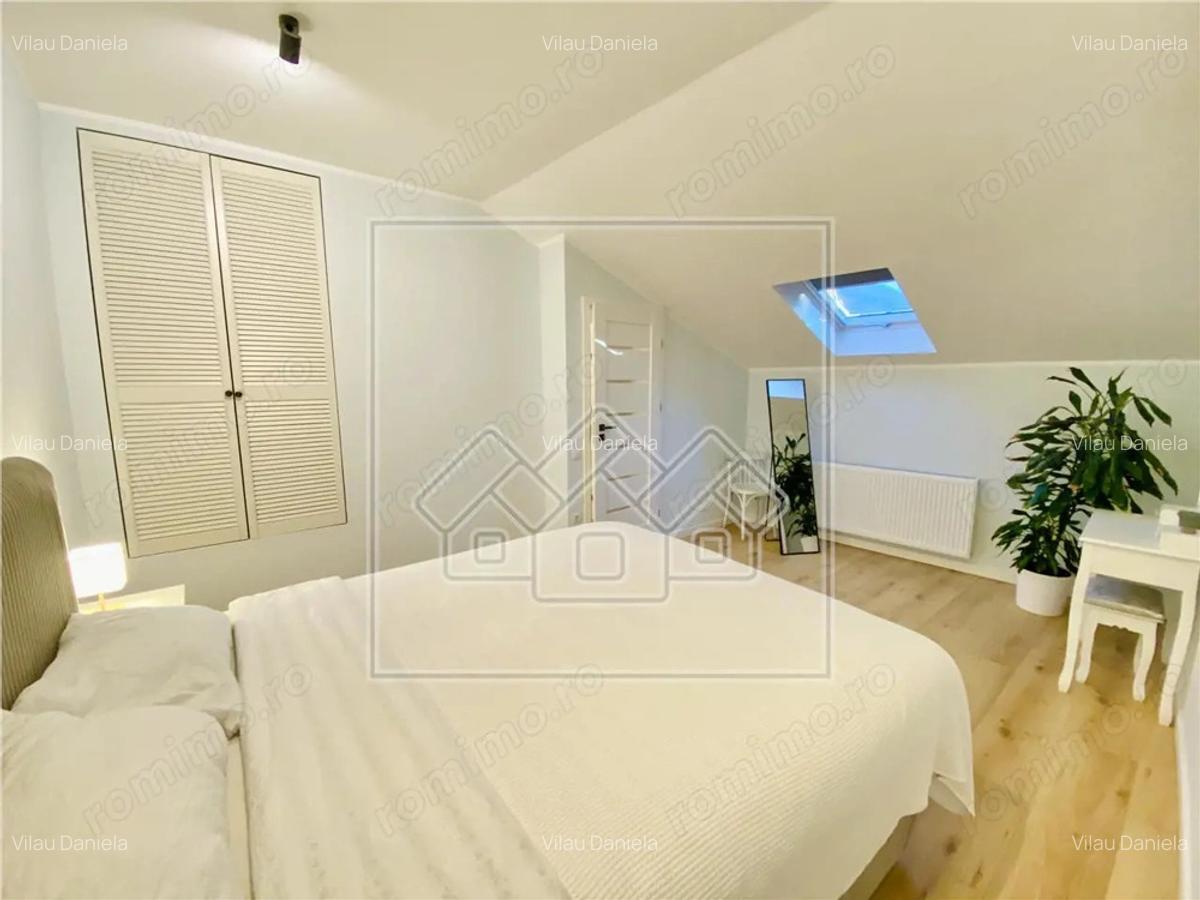 Casa individuala - 3 camere, curte libera 80 mp, pivnita - Terezian - 31