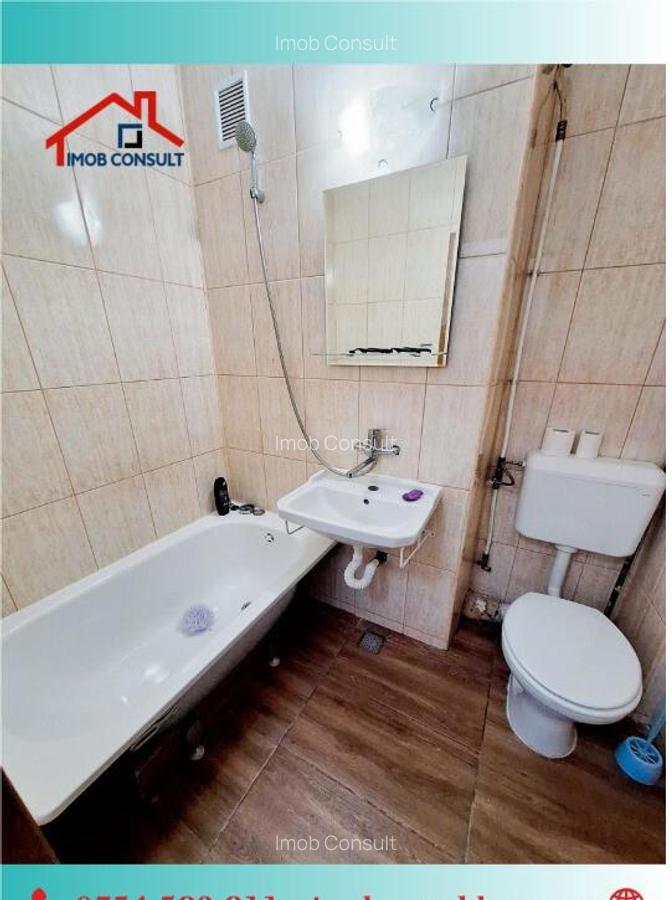 DE NERATAT! Apartament 2 camere etaj 1, zona Milcov, Bacau! CE1394 - 2