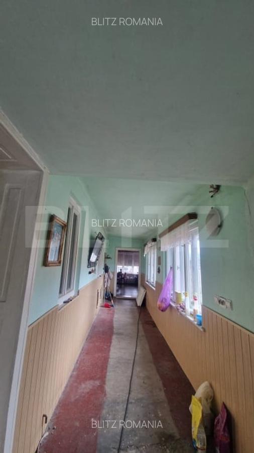 Casa 4 camere 1150 mp teren, la asfalt toate utilitatiile - 4