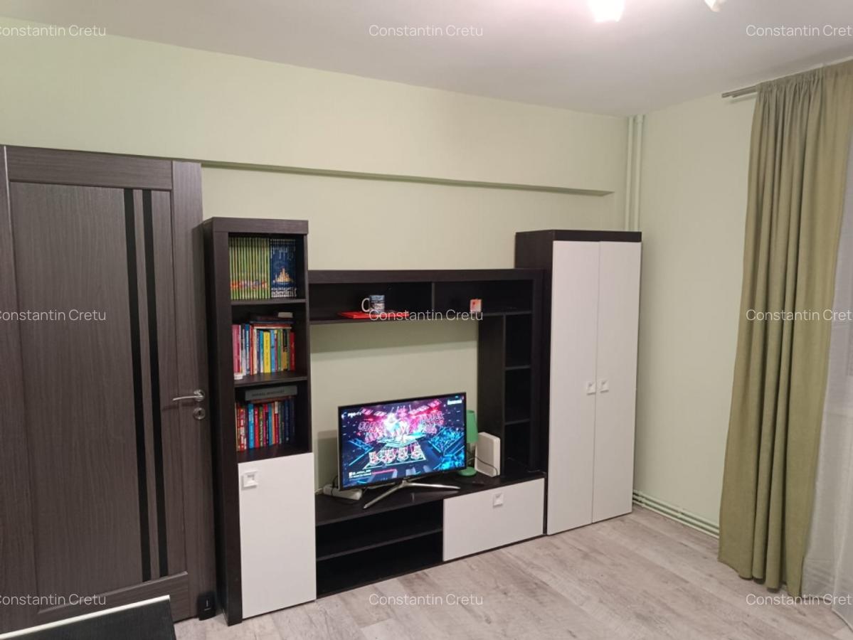 Apartament 2 camere semidecomandat mobilat, Gheorgheni, zona Interservisan - 2