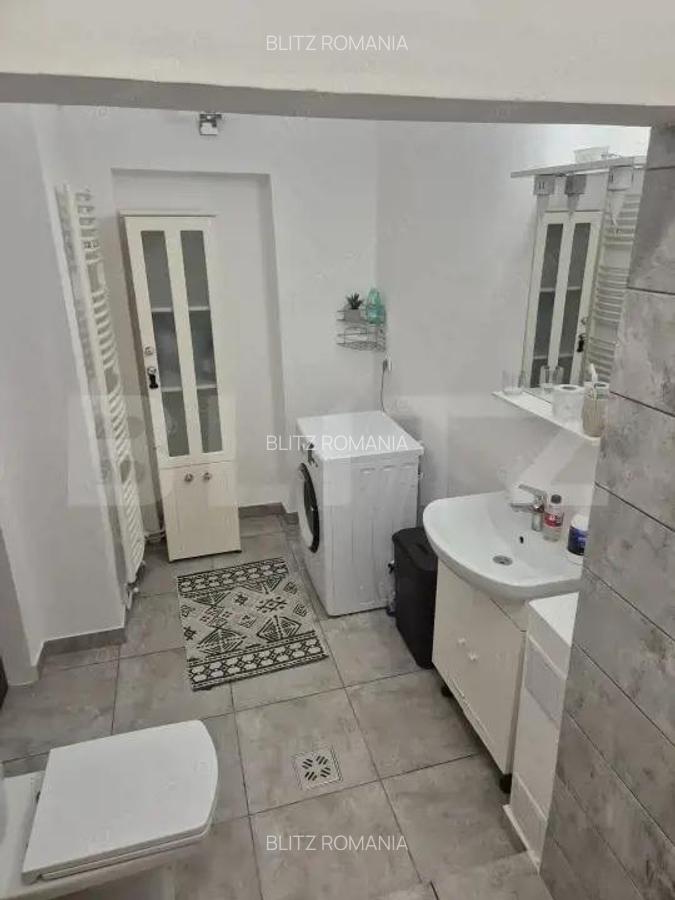 Schei Vedere spre padure 3 min de Centru Apartament 62 mp, mobilat - 8