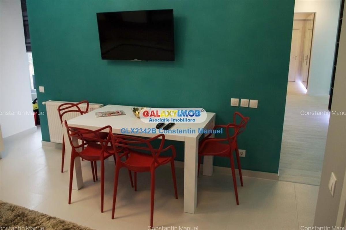 Apartament cu 3 camere, Laguna Residence, cu parcare - 3