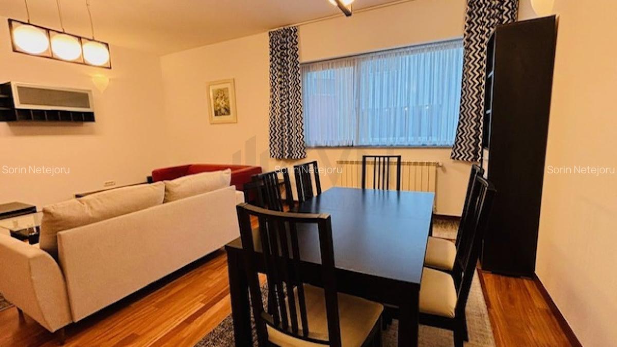 REA0011420 Apartament 3 Camere I De Inchiriat I Loc de Parcare Inclus I Dorobant - 5