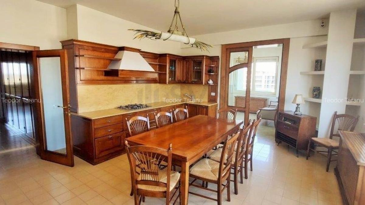 REA1017064 Penthouse Herastrau - 350 mp utili  - 350 mp terasa - 6