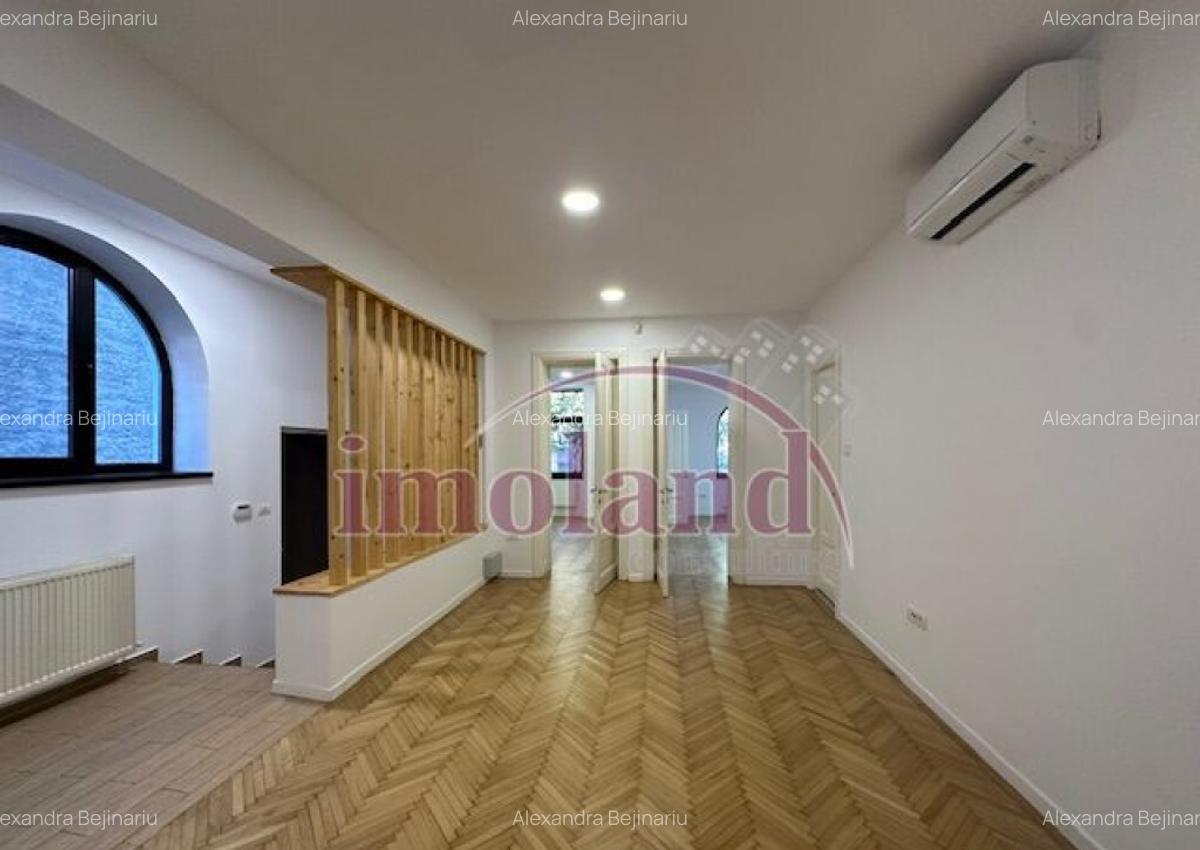 Inchiriere Vila Interbelica cu Curte - Birou - Dorobanti ... - 8