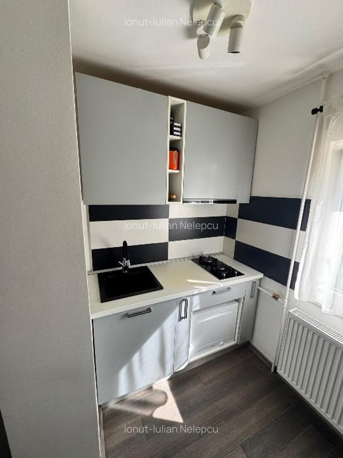 Garsonieră modernă 41 mp – complet renovată și mobilată – Alba Iulia - 5