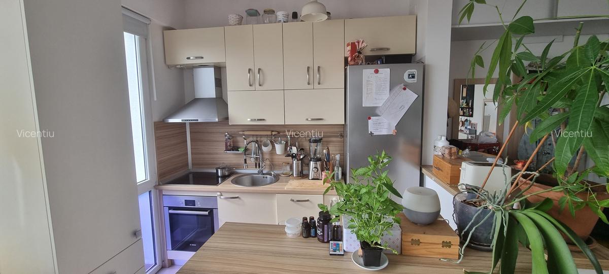 Iancu Nicolae/Jolie Ville/Apartament cu 2 camere/ - 4