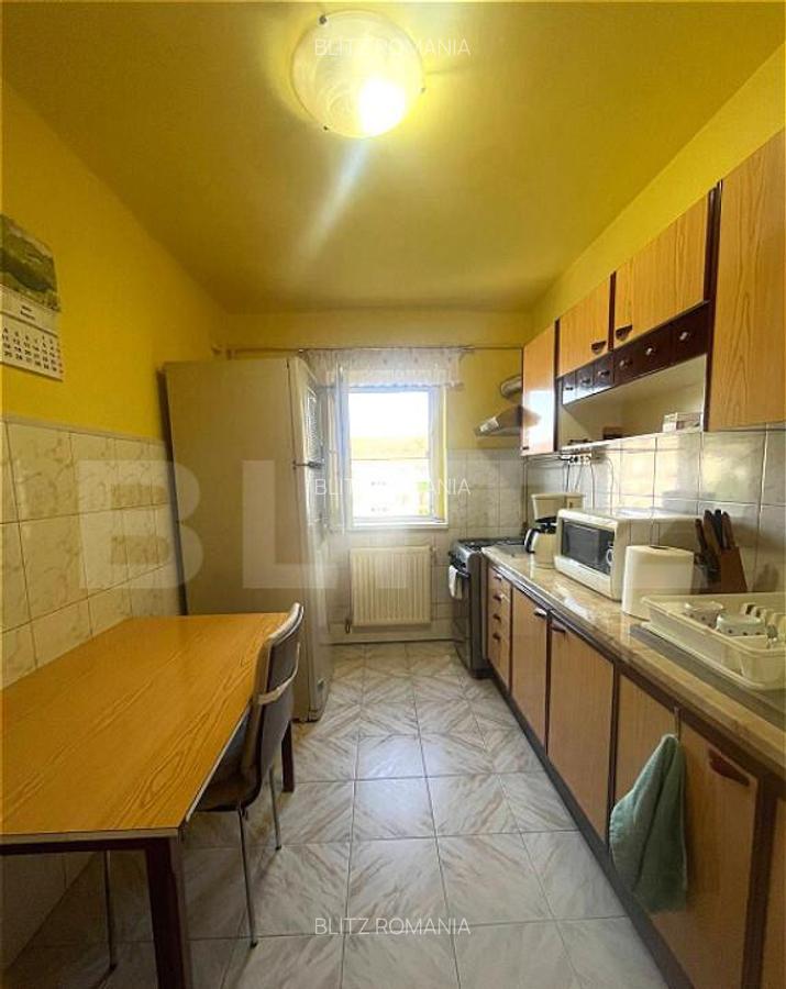 Apartament cu 3 camere, decomandat, zona Lipovei - 7