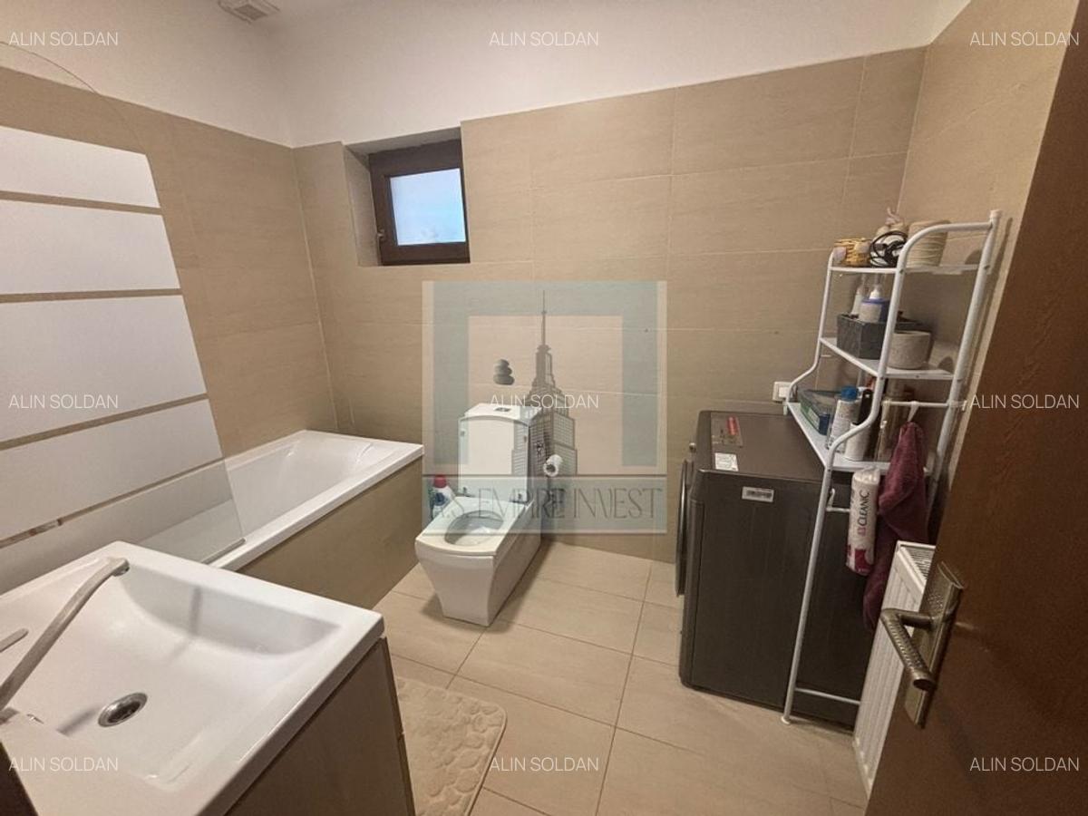 Apartament cu 3 camere decomandat, mobilat în Sânpetru - 11