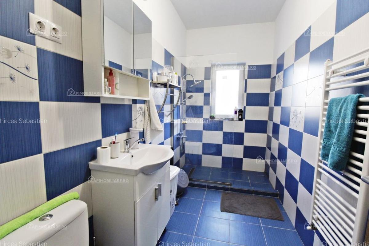 Ap 2 camere - Unirii Park Residence + loc parcare - bloc nou - 6