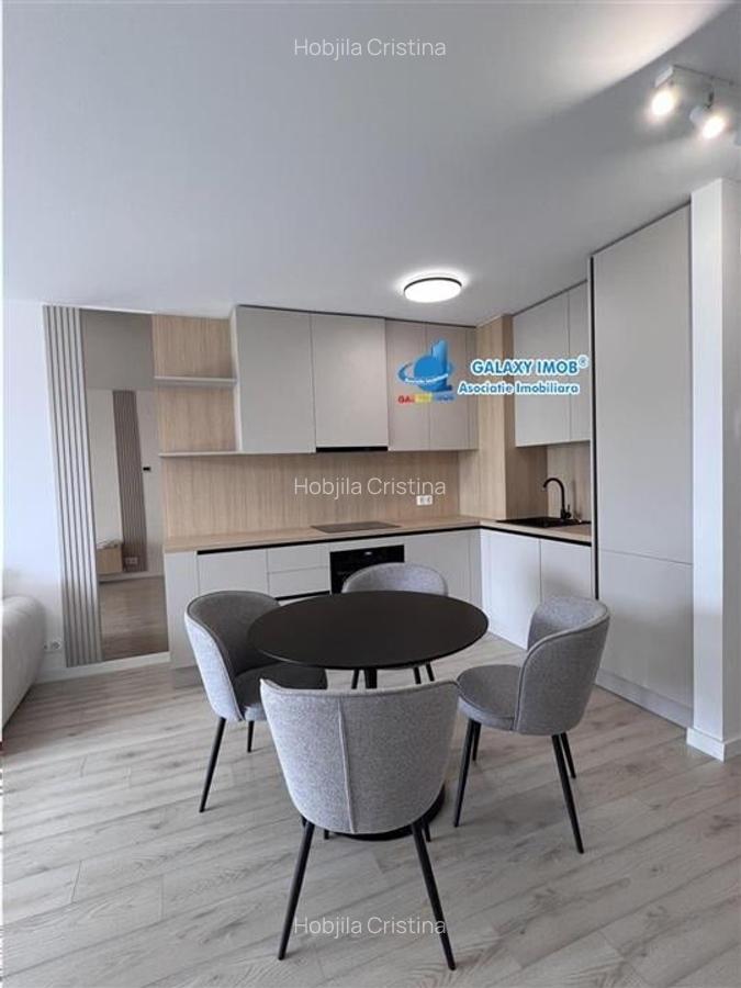 Apartament cu 2 camere decomandat, mobilat în Băneasa - 7