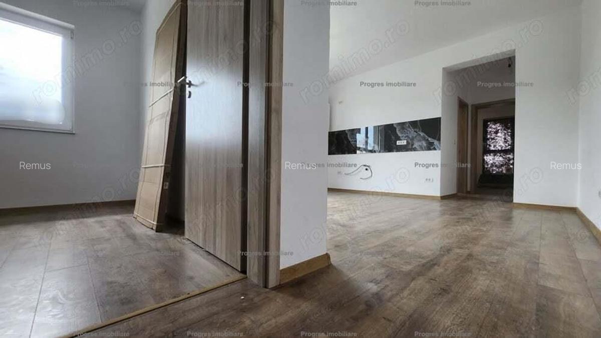 Apartament 3 camere - etaj 1 - bloc nou - 80.000 euro - 9
