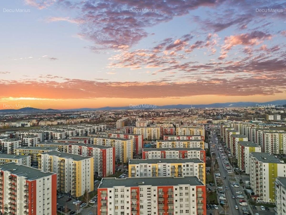 Apartament 2 camere, 48 mp utili+ terasa 3.5 mp, Avantgarden - 5
